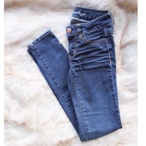 American Eagle jeggings
